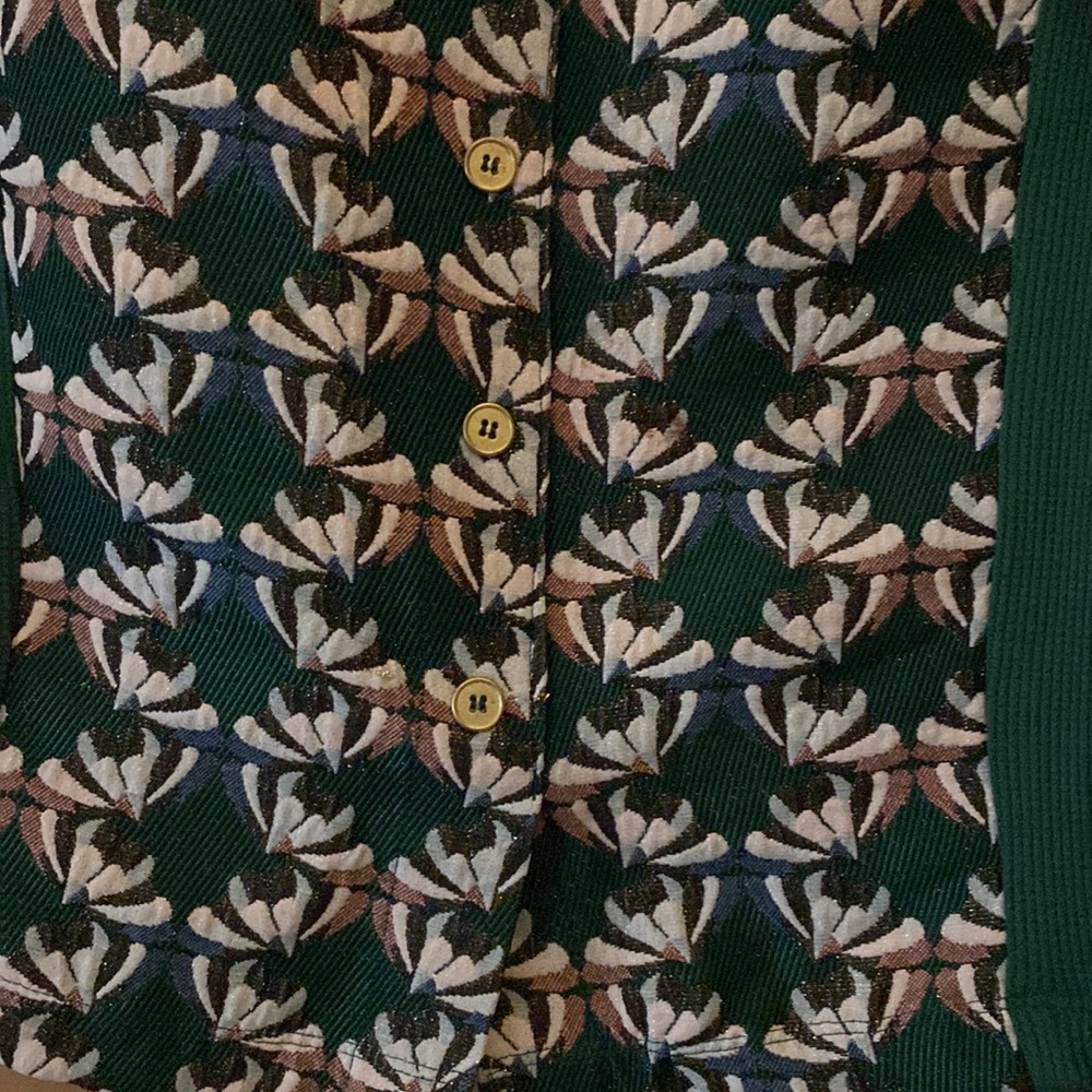 NWT DOLAN Anthropologie Devlin Skirt - Picture 5 of 10